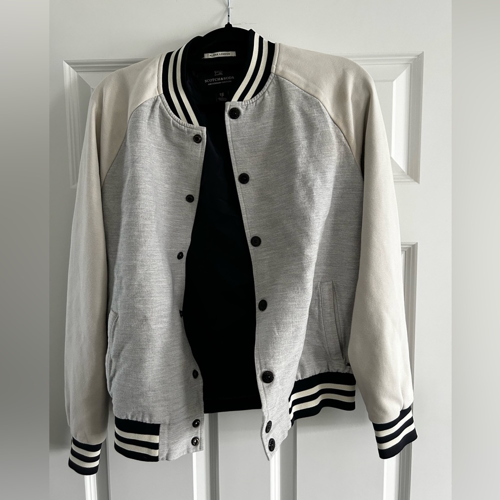 Scotch and soda jacket. Size small.
